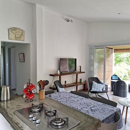 Maison Tamarin - Riviere Noire Pour 5 Personnes Bagian luar foto