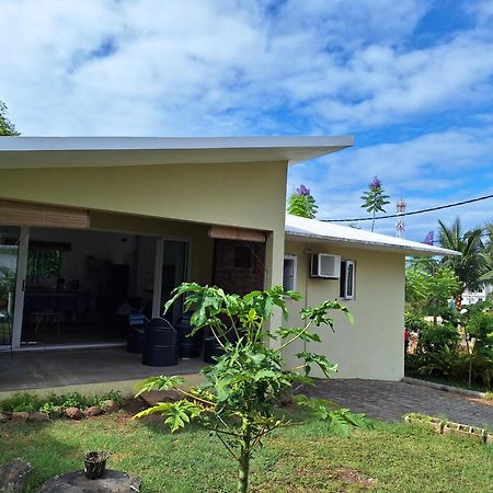 Maison Tamarin - Riviere Noire Pour 5 Personnes Bagian luar foto