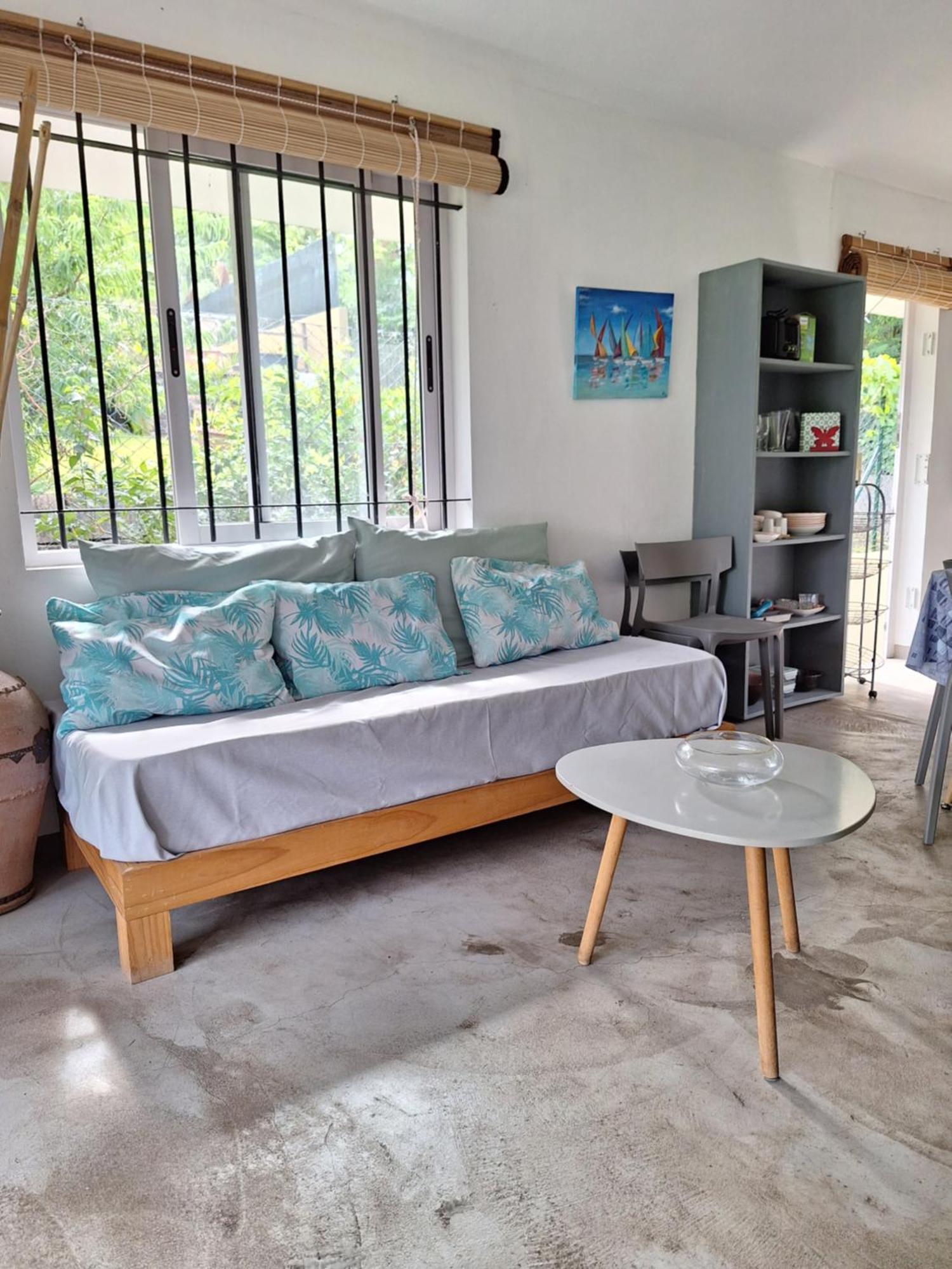 Maison Tamarin - Riviere Noire Pour 5 Personnes Bagian luar foto