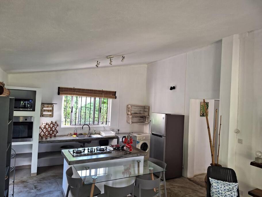 Maison Tamarin - Riviere Noire Pour 5 Personnes Bagian luar foto