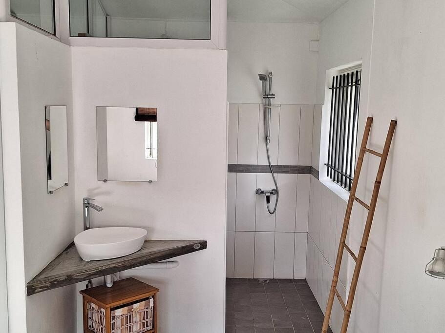 Maison Tamarin - Riviere Noire Pour 5 Personnes Bagian luar foto